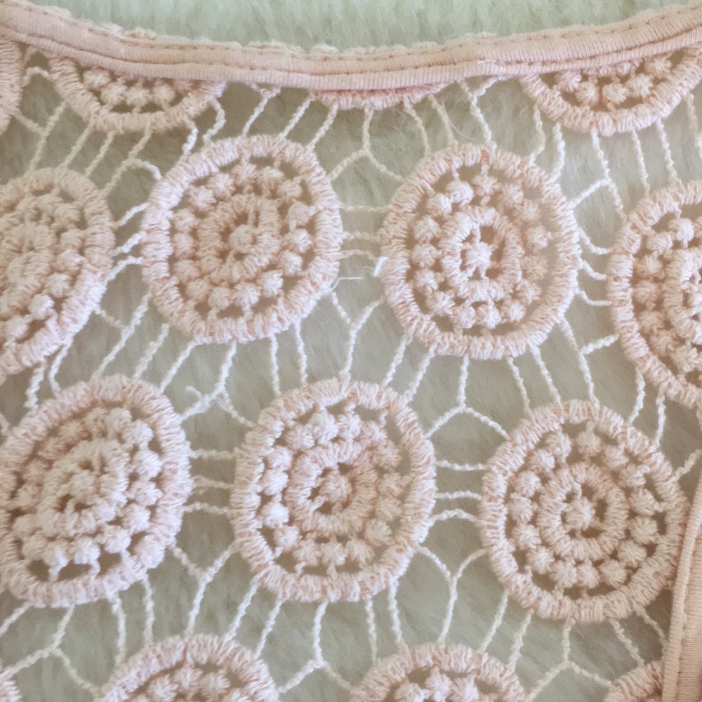 Light Pink Tank - Picture 2 of 4